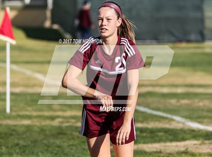 Thumbnail 3 in Pomona Catholic vs Valley Christian (Ontario Christian Tournament) photogallery.