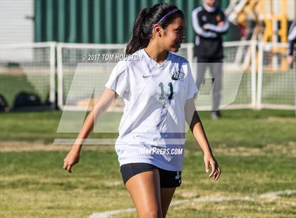 Thumbnail 3 in Pomona Catholic vs Valley Christian (Ontario Christian Tournament) photogallery.