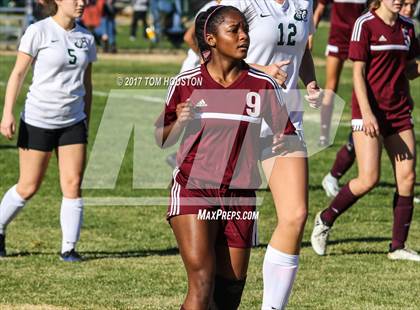Thumbnail 3 in Pomona Catholic vs Valley Christian (Ontario Christian Tournament) photogallery.