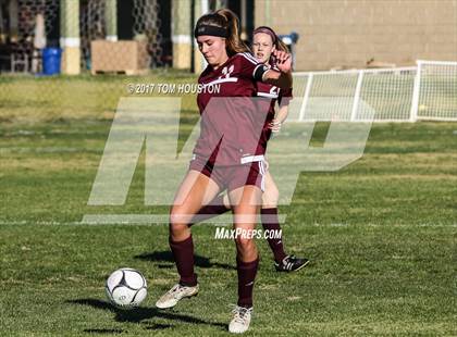 Thumbnail 3 in Pomona Catholic vs Valley Christian (Ontario Christian Tournament) photogallery.