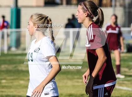 Thumbnail 3 in Pomona Catholic vs Valley Christian (Ontario Christian Tournament) photogallery.