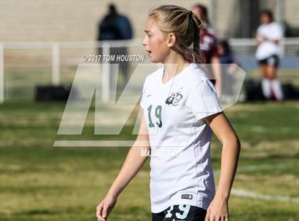 Thumbnail 2 in Pomona Catholic vs Valley Christian (Ontario Christian Tournament) photogallery.