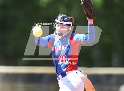 Thumbnail 2 in Southern Alamance vs. Alexander Central (NCHSAA 3A Final - Game 2) photogallery.