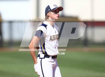 Thumbnail 1 in Southern Alamance vs. Alexander Central (NCHSAA 3A Final - Game 2) photogallery.