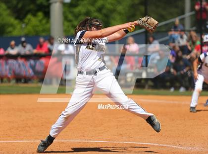 Thumbnail 2 in Southern Alamance vs. Alexander Central (NCHSAA 3A Final - Game 2) photogallery.