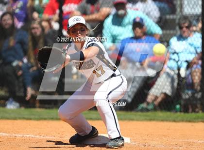 Thumbnail 1 in Southern Alamance vs. Alexander Central (NCHSAA 3A Final - Game 2) photogallery.