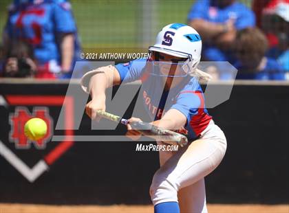 Thumbnail 2 in Southern Alamance vs. Alexander Central (NCHSAA 3A Final - Game 2) photogallery.