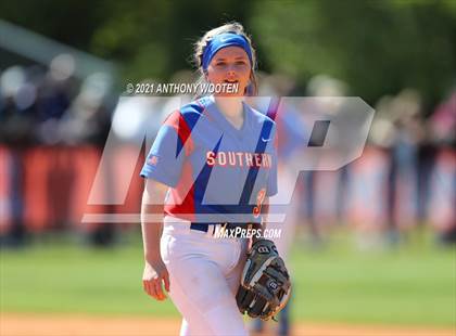 Thumbnail 1 in Southern Alamance vs. Alexander Central (NCHSAA 3A Final - Game 2) photogallery.