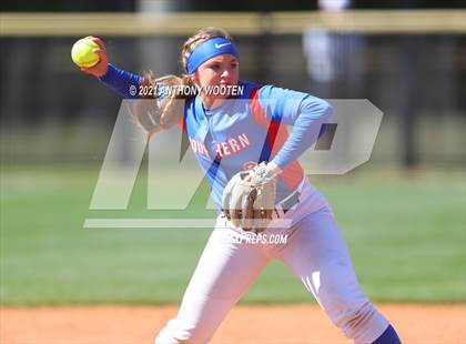 Thumbnail 2 in Southern Alamance vs. Alexander Central (NCHSAA 3A Final - Game 2) photogallery.