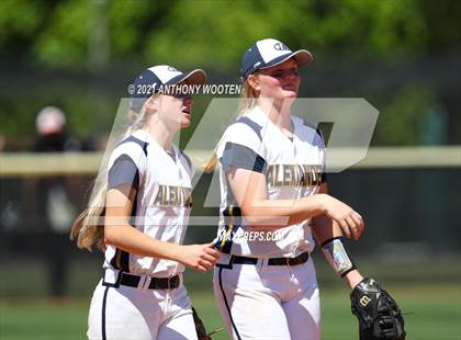 Thumbnail 2 in Southern Alamance vs. Alexander Central (NCHSAA 3A Final - Game 2) photogallery.