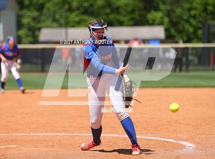 Thumbnail 3 in Southern Alamance vs. Alexander Central (NCHSAA 3A Final - Game 2) photogallery.