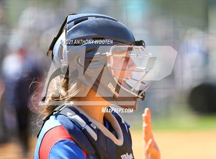 Thumbnail 2 in Southern Alamance vs. Alexander Central (NCHSAA 3A Final - Game 2) photogallery.