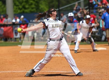 Thumbnail 2 in Southern Alamance vs. Alexander Central (NCHSAA 3A Final - Game 2) photogallery.
