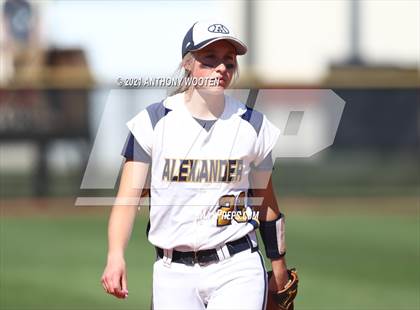 Thumbnail 2 in Southern Alamance vs. Alexander Central (NCHSAA 3A Final - Game 2) photogallery.