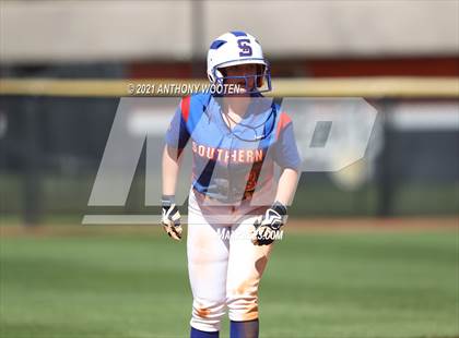 Thumbnail 3 in Southern Alamance vs. Alexander Central (NCHSAA 3A Final - Game 2) photogallery.