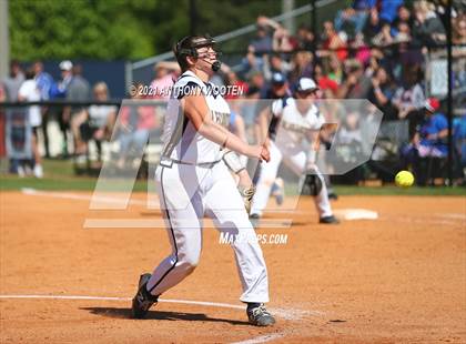 Thumbnail 3 in Southern Alamance vs. Alexander Central (NCHSAA 3A Final - Game 2) photogallery.