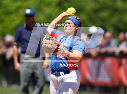 Thumbnail 2 in Southern Alamance vs. Alexander Central (NCHSAA 3A Final - Game 2) photogallery.
