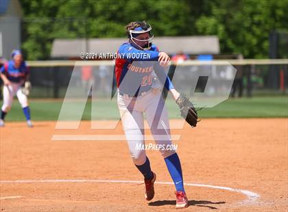 Thumbnail 1 in Southern Alamance vs. Alexander Central (NCHSAA 3A Final - Game 2) photogallery.
