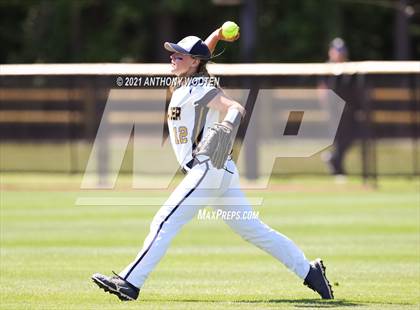 Thumbnail 3 in Southern Alamance vs. Alexander Central (NCHSAA 3A Final - Game 2) photogallery.