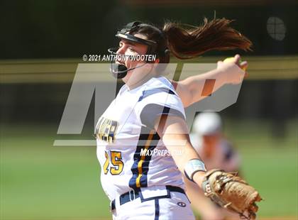 Thumbnail 1 in Southern Alamance vs. Alexander Central (NCHSAA 3A Final - Game 2) photogallery.