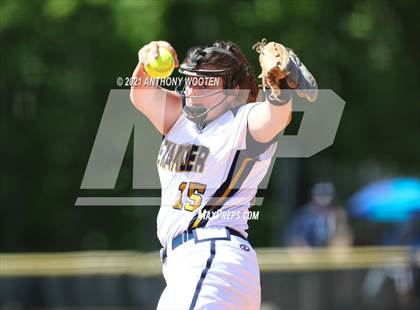 Thumbnail 1 in Southern Alamance vs. Alexander Central (NCHSAA 3A Final - Game 2) photogallery.