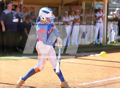Thumbnail 3 in Southern Alamance vs. Alexander Central (NCHSAA 3A Final - Game 2) photogallery.