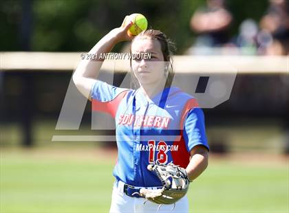Thumbnail 3 in Southern Alamance vs. Alexander Central (NCHSAA 3A Final - Game 2) photogallery.