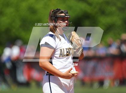 Thumbnail 3 in Southern Alamance vs. Alexander Central (NCHSAA 3A Final - Game 2) photogallery.