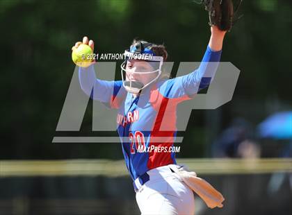 Thumbnail 1 in Southern Alamance vs. Alexander Central (NCHSAA 3A Final - Game 2) photogallery.