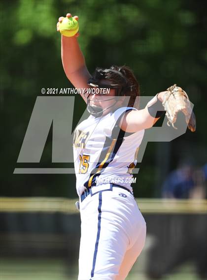 Thumbnail 1 in Southern Alamance vs. Alexander Central (NCHSAA 3A Final - Game 2) photogallery.