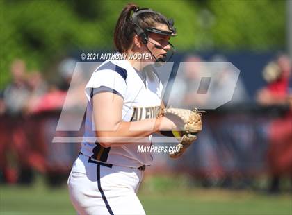 Thumbnail 1 in Southern Alamance vs. Alexander Central (NCHSAA 3A Final - Game 2) photogallery.