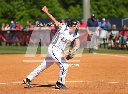 Thumbnail 1 in Southern Alamance vs. Alexander Central (NCHSAA 3A Final - Game 2) photogallery.