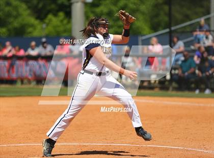 Thumbnail 1 in Southern Alamance vs. Alexander Central (NCHSAA 3A Final - Game 2) photogallery.