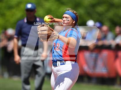 Thumbnail 1 in Southern Alamance vs. Alexander Central (NCHSAA 3A Final - Game 2) photogallery.