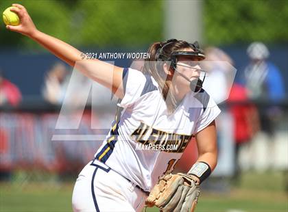 Thumbnail 1 in Southern Alamance vs. Alexander Central (NCHSAA 3A Final - Game 2) photogallery.