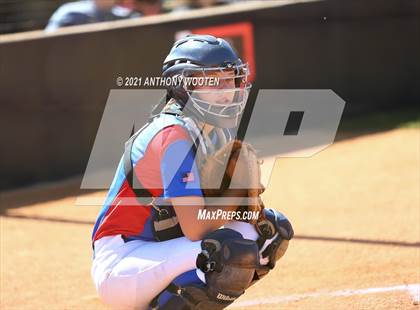 Thumbnail 3 in Southern Alamance vs. Alexander Central (NCHSAA 3A Final - Game 2) photogallery.
