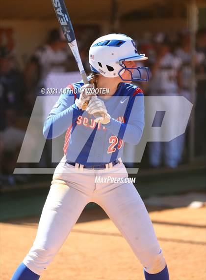 Thumbnail 1 in Southern Alamance vs. Alexander Central (NCHSAA 3A Final - Game 2) photogallery.