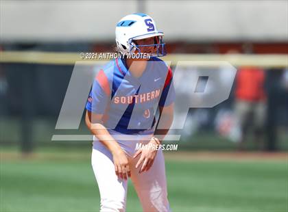 Thumbnail 3 in Southern Alamance vs. Alexander Central (NCHSAA 3A Final - Game 2) photogallery.