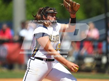 Thumbnail 2 in Southern Alamance vs. Alexander Central (NCHSAA 3A Final - Game 2) photogallery.