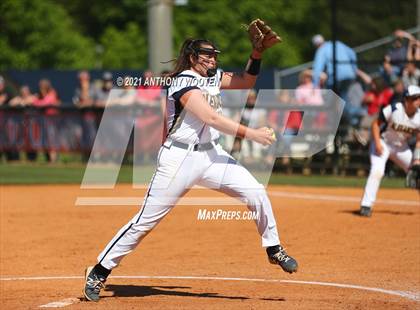 Thumbnail 1 in Southern Alamance vs. Alexander Central (NCHSAA 3A Final - Game 2) photogallery.