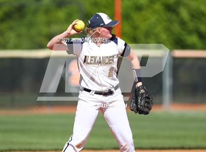 Thumbnail 2 in Southern Alamance vs. Alexander Central (NCHSAA 3A Final - Game 2) photogallery.