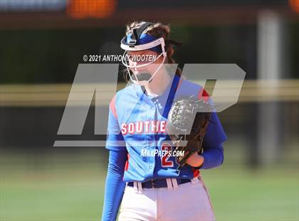 Thumbnail 2 in Southern Alamance vs. Alexander Central (NCHSAA 3A Final - Game 2) photogallery.