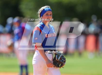 Thumbnail 2 in Southern Alamance vs. Alexander Central (NCHSAA 3A Final - Game 2) photogallery.