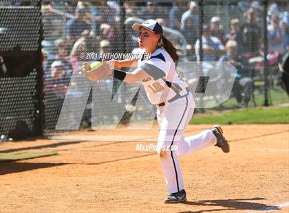 Thumbnail 2 in Southern Alamance vs. Alexander Central (NCHSAA 3A Final - Game 2) photogallery.