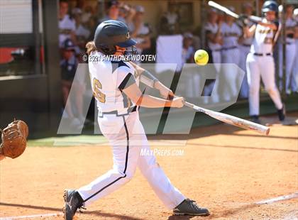 Thumbnail 1 in Southern Alamance vs. Alexander Central (NCHSAA 3A Final - Game 2) photogallery.