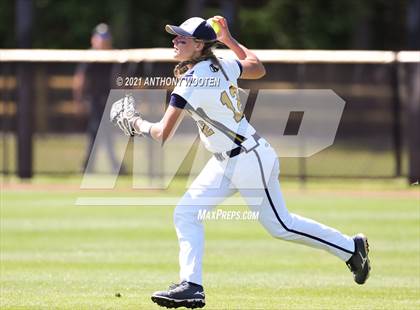 Thumbnail 2 in Southern Alamance vs. Alexander Central (NCHSAA 3A Final - Game 2) photogallery.