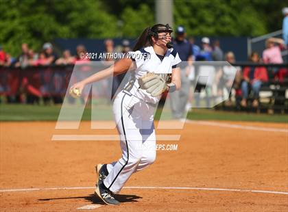 Thumbnail 3 in Southern Alamance vs. Alexander Central (NCHSAA 3A Final - Game 2) photogallery.