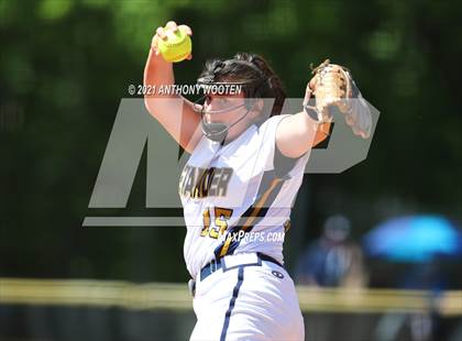 Thumbnail 3 in Southern Alamance vs. Alexander Central (NCHSAA 3A Final - Game 2) photogallery.