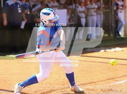 Thumbnail 2 in Southern Alamance vs. Alexander Central (NCHSAA 3A Final - Game 2) photogallery.