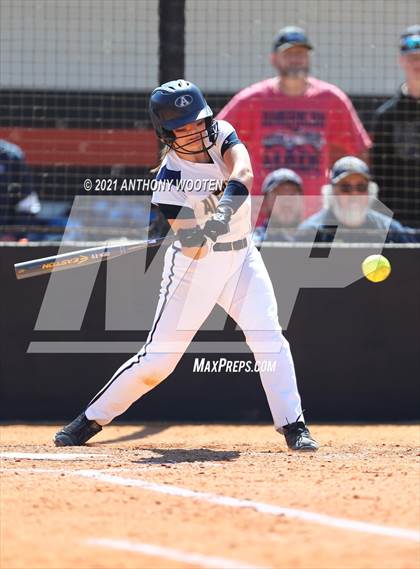 Thumbnail 3 in Southern Alamance vs. Alexander Central (NCHSAA 3A Final - Game 2) photogallery.